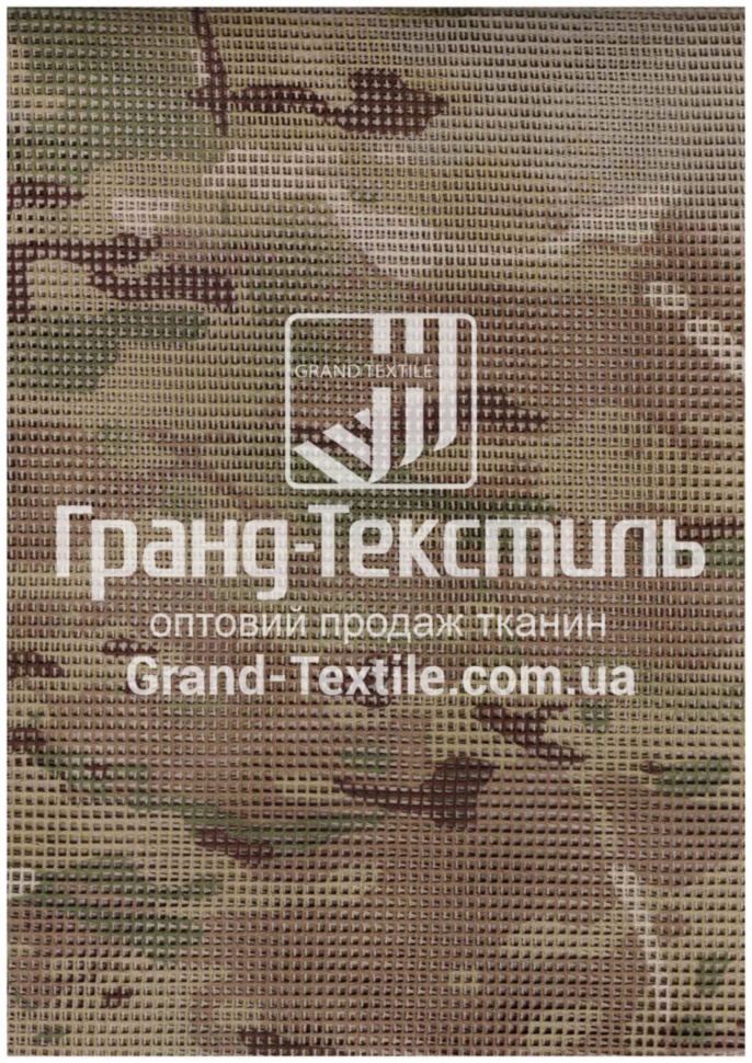Тканина Сітка  принт