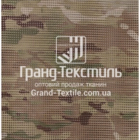 Тканина Сітка  принт