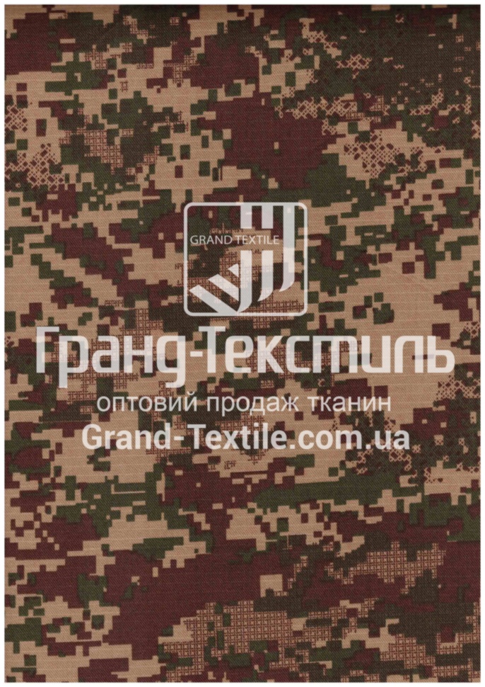 Тканина Твіл англійский принт