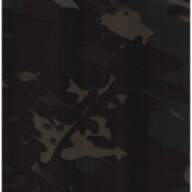 Тканина Трикотаж Cool Pass антистатик принт - D# CITY  BLACK