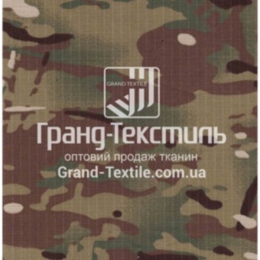 Тканина ріп-стоп принт 65/35 CVC