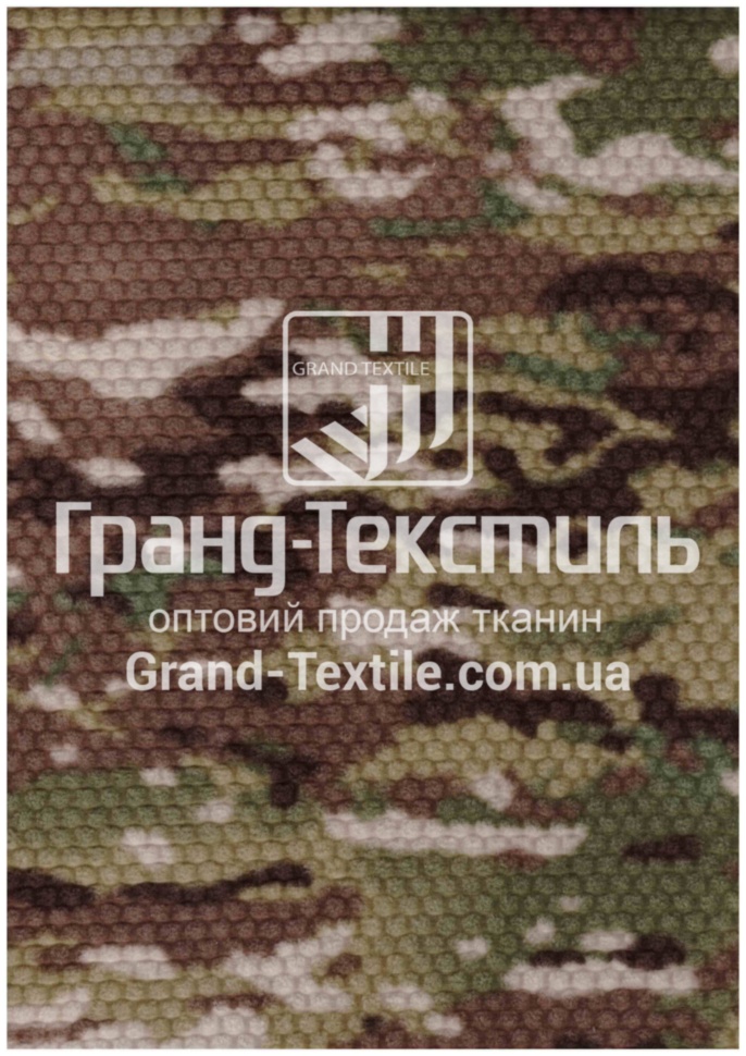 Тканина Фліс жаккард 300 принт