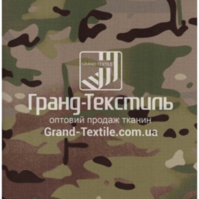 Тканина Плащова HD F/D Rip-stop принт