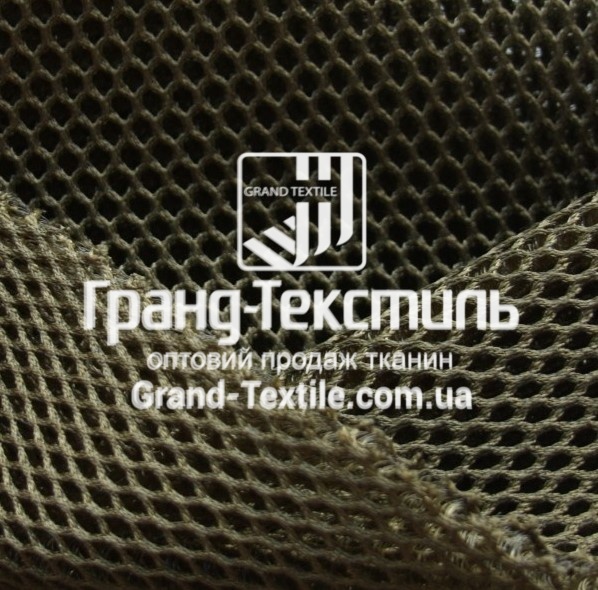 Тканина Сітка 3D 550