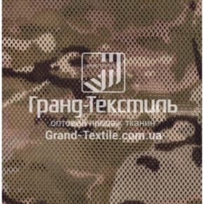 Тканина сітка HARD 260 принт