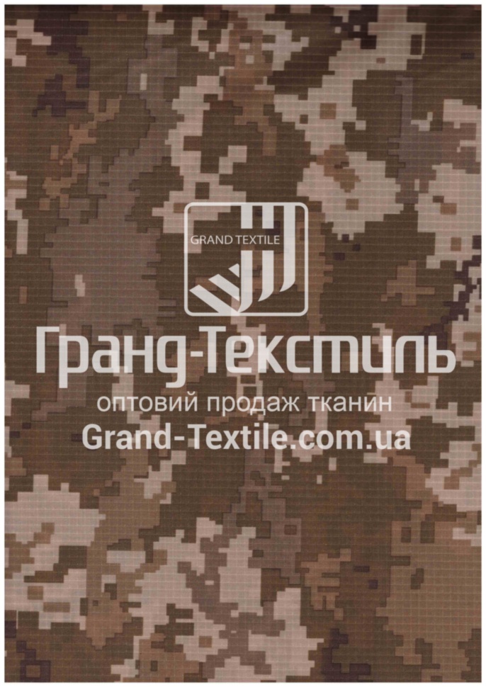 Тканина Болонія міні ріп-стоп принт