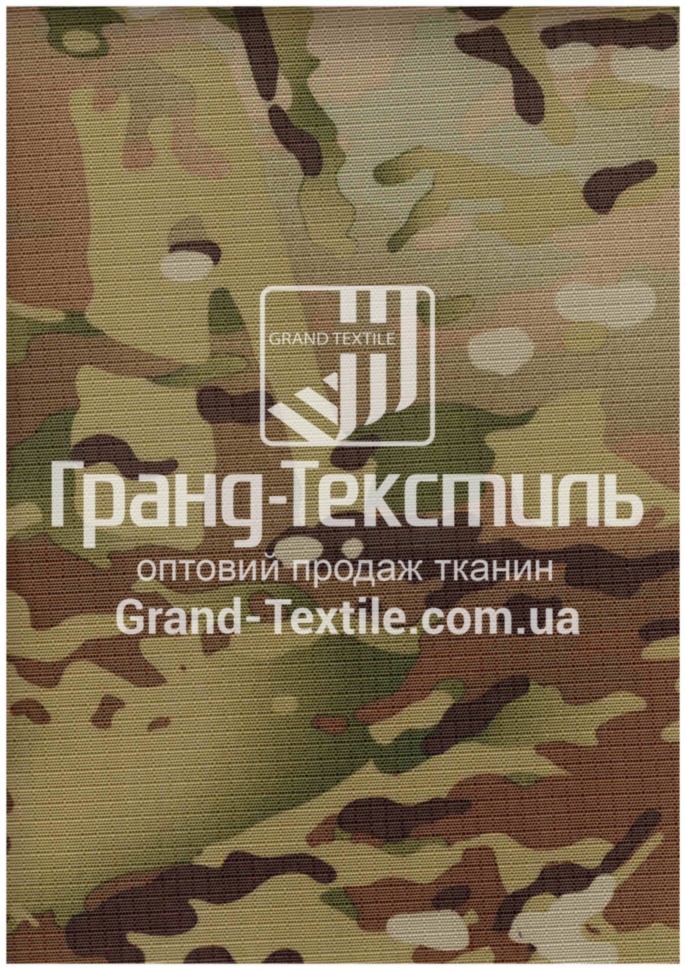 Тканина Оксфорд 600 PU ріп-стоп принт