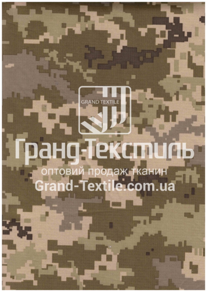 Тканина Дюспо ріп-стоп на мембрані принт
