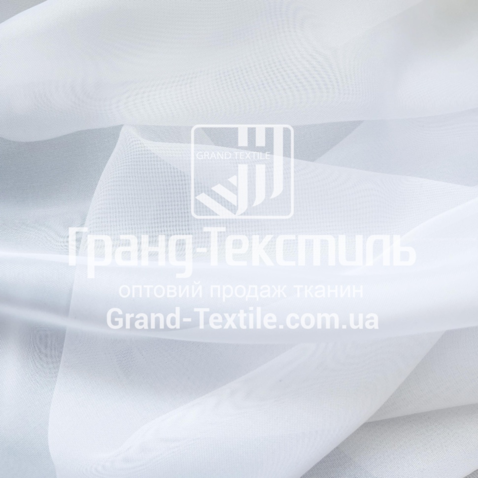 Тканина Шифон однотонний