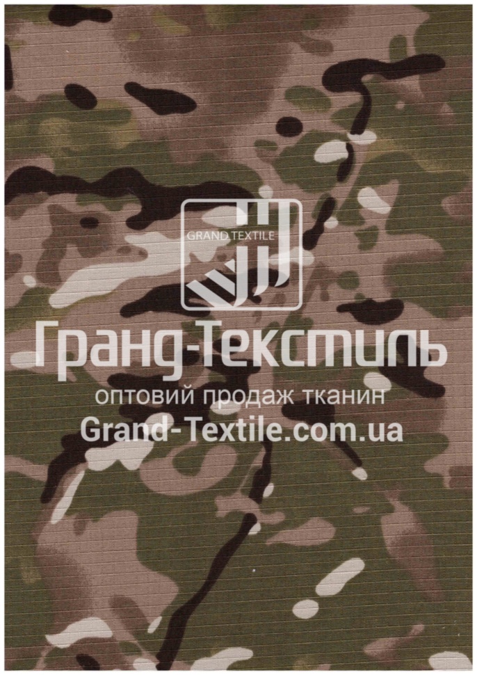 Тканина ріп-стоп прінт 80/20
