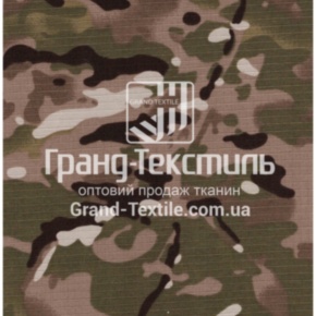 Тканина ріп-стоп прінт 80/20