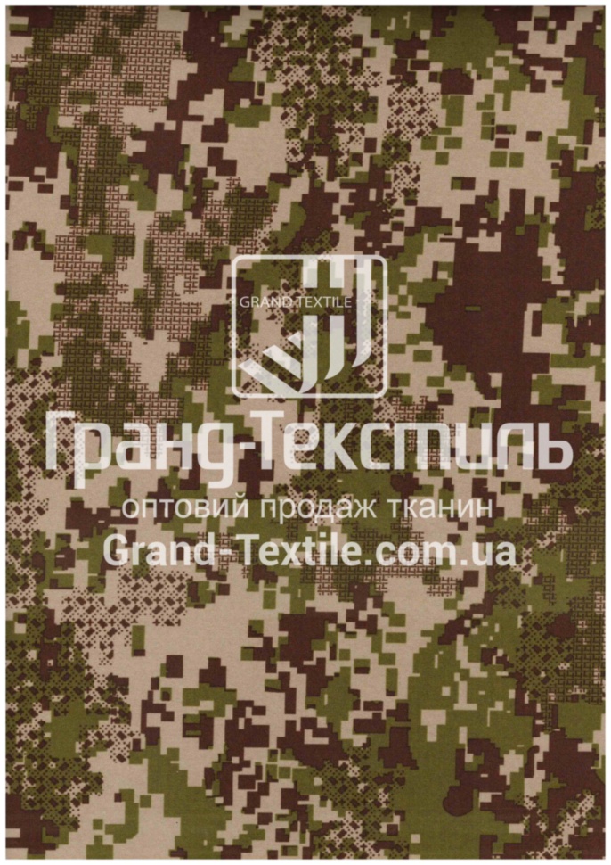 Тканина софтшел принт  4-WAY 280