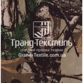 Тканина саржа браш принт