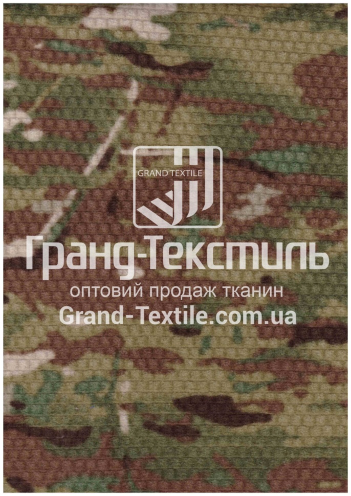 Тканина Фліс жаккард 270 принт