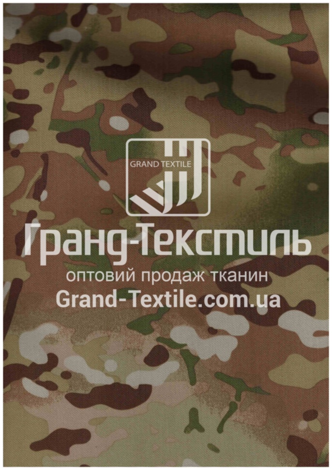 Тканина кордура 500 полі принт