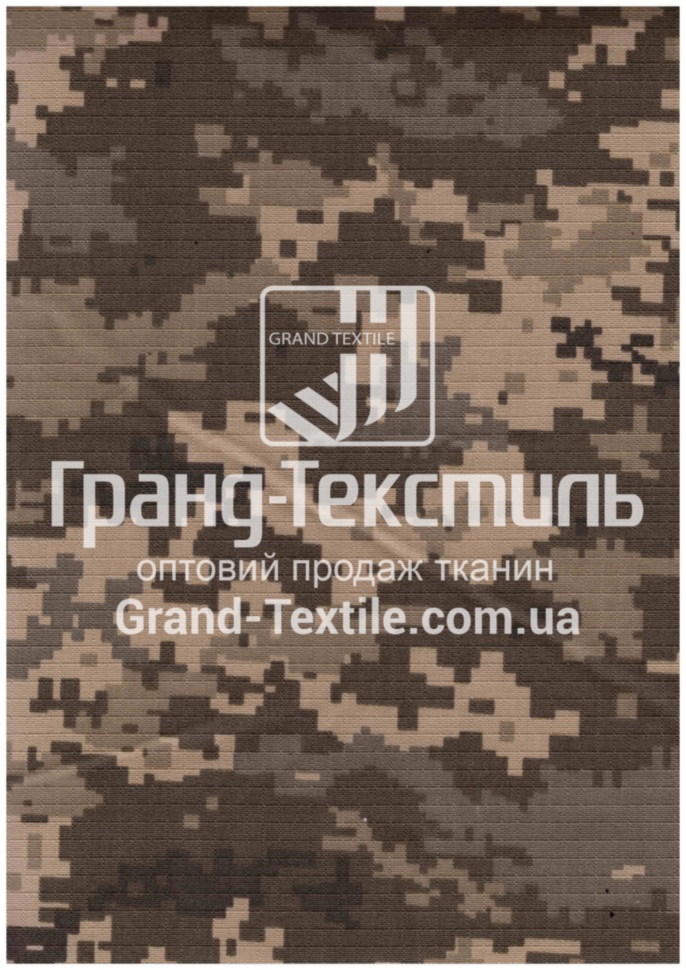 Тканина ріп-стоп прінт 65/35