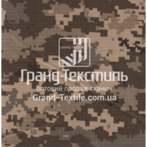 Тканина ріп-стоп прінт 65/35