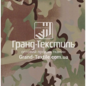 Тканина плащова Nord Storm принт